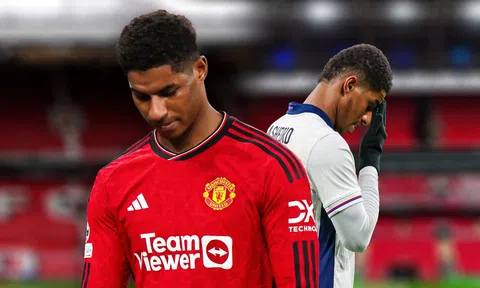 Gareth Southgate nhận chỉ trích lớn khi loại Rashford khỏi tuyển Anh