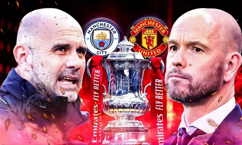 Tất cả số liệu thống kê đáng chú ý nhất tại chung kết FA Cup