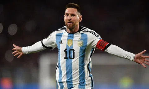 Lionel Messi có thể phá 7 kỷ lục tại Copa America 2024