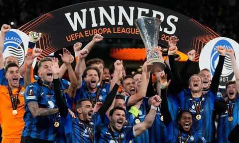 Người hùng Atalanta, Serie A sẽ có đến 9 vé dự cúp châu Âu 2024/25?