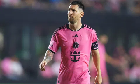 Mua Messi không tốn 1 xu, Miami nhận vinh dự chưa từng có tại Mỹ