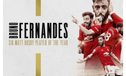 Bruno Fernandes làm rung chuyển MU trước thềm chung kết FA Cup