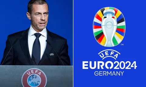 UEFA ra thông báo được người hâm mộ kỳ vọng bậc nhất