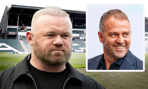 Tin chuyển nhượng 24/5: Rooney trở lại nghiệp HLV, Hansi Flick thay thế Xavi Hernandez