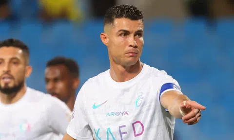 Ronaldo mất tích, Al Nassr chia điểm đáng trách tại Saudi Pro League