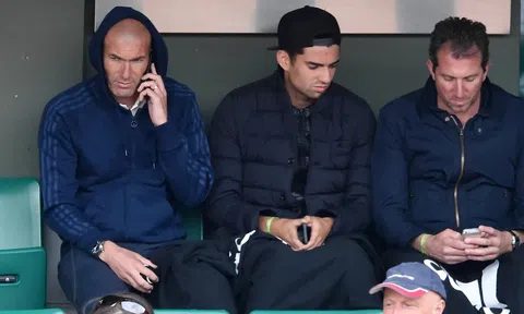 Zidane chính thức 'lên chức' sau thời gian thất nghiệp