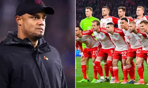 Xong: Ngôi sao số 1 rời Bayern ngay khi Kompany cầm quyền