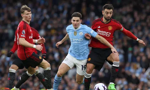 Chung kết FA có một không hai, MU khiến cả nước Anh phải ghen tỵ