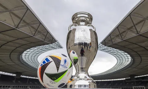 Siêu máy tính chỉ thẳng nhà vô địch Euro 2024: Không thể khác được!