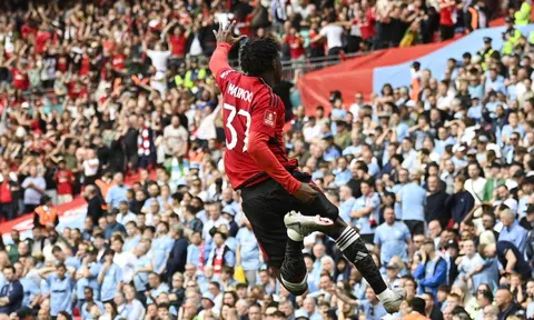 Kết quả chung kết FA Cup hôm nay 25/5: