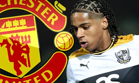 Tin chuyển nhượng MU 26/5: Mua siêu tiền vệ đá cặp Mainoo, nhắm thần đồng 17 tuổi