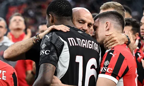Stefano Pioli kết thúc hành trình với AC Milan