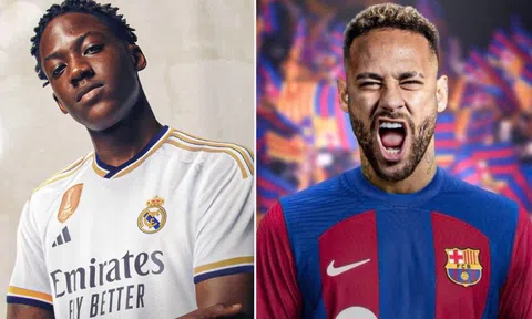 Tin chuyển nhượng tối 26/5: Real Madrid hỏi mua Mainoo, Neymar trở lại Barca