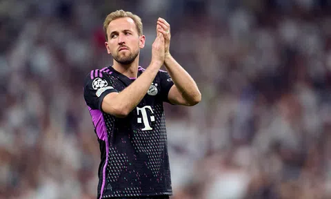 Harry Kane nhận giải thưởng an ủi