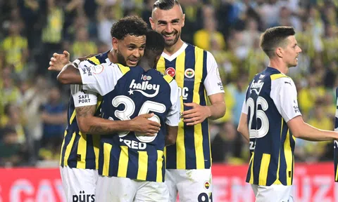 Fenerbahce khiến Arsenal hổ thẹn, 99 điểm vẫn về nhì cực khó hiểu