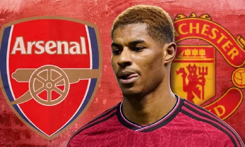 Arsenal gặp mặt bí mật Rashford, điều khoản giải phóng được tiết lộ