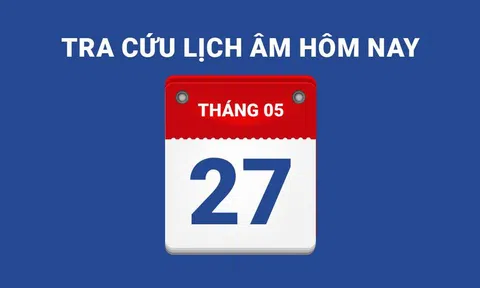 Lịch âm hôm nay 26/05 và những điều cấm kỵ