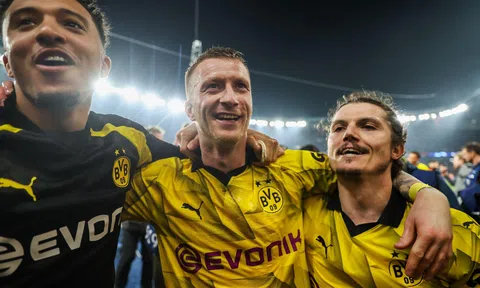 Dortmund khiến Real sững sờ trước trận chung kết Champions League