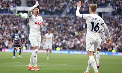 Tottenham ra tay, mua tiền đạo hay bậc nhất nước Đức