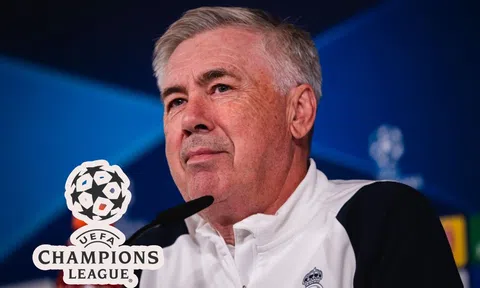 Tin chuyển nhượng tối 28/5: Carlo Ancelotti tuyên bố giải nghệ tại Real Madrid