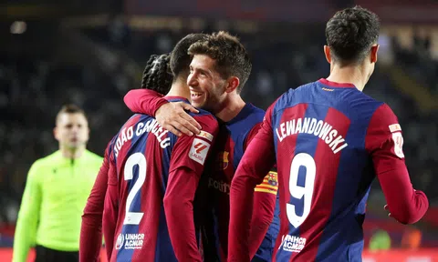 Xavi bị sa thải, 1 ngôi sao Barcelona lập tức rời đội bóng