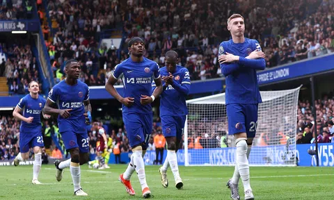 Không kiêng nể, Cole Palmer nói thẳng lý do rời Man City gia nhập Chelsea