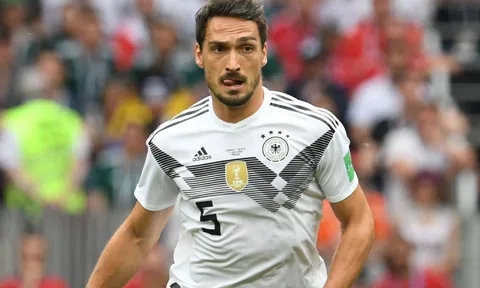 Mats Hummels tiết lộ lý do mình không được gọi đá Euro 2024