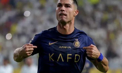 Nhờ Ronaldo, Saudi Pro League thông báo tiếp tục cuộc cách mạng thay đổi