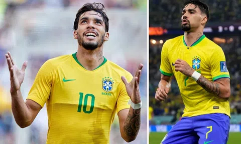 Brazil cho phép Lucas Paqueta dự Copa America dù đang điều tra sai phạm