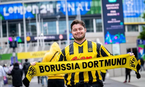 Rực lửa bầu không khí trước trận chung kết Champions League