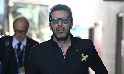 Gianluigi Buffon: 'Thật tốt khi Ý bị đánh giá thấp ở EURO 2024'