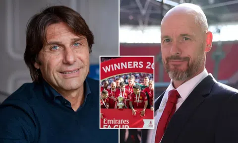 Vừa lên chức, Conte nhăm nhe làm khó MU