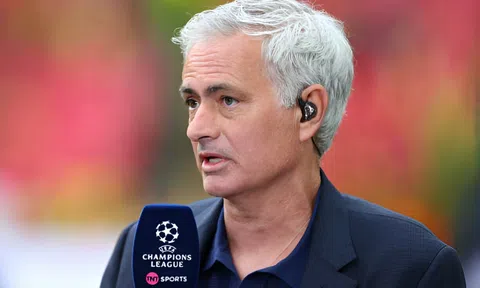 Jose Mourinho: 'Tôi nói rồi, không đáng ngạc nhiên khi Real Madird thắng'