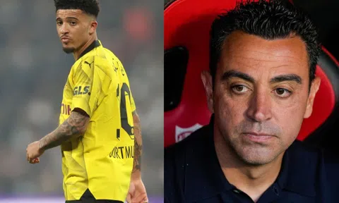 Chuyển nhượng MU 2/6: Xavi thay Ten Hag, phán quyết về Sancho sau chung kết C1