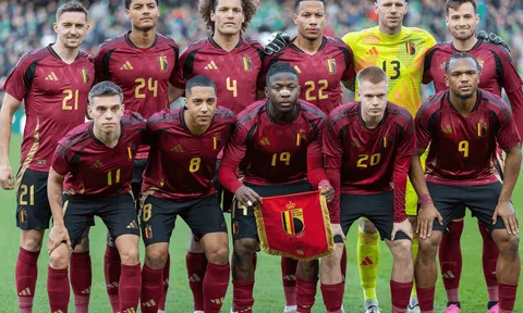 Nhận định, dự đoán Bỉ vs Montenegro, 01h30 ngày 06/06/2024