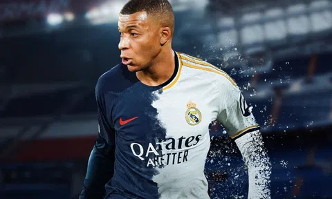 Vừa đển Real chưa lâu, Mbappe đã phải nhận trái đắng đầu tiên