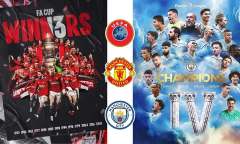 CHÍNH THỨC: Ngã ngũ vụ MU bị loại khỏi Europa League mùa sau