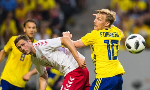 Nhận định, dự đoán Đan Mạch vs Thụy Điển, 0h00 ngày 06/06/2024