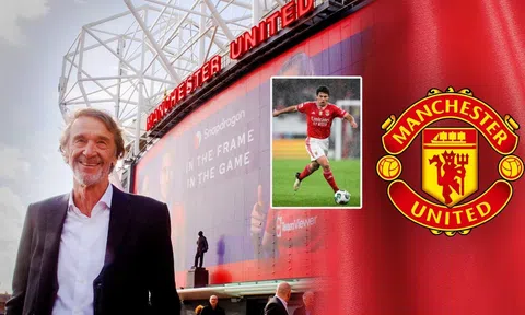 MU chi 85 triệu Bảng, quyết mang về tiền vệ cả châu Âu thèm khát