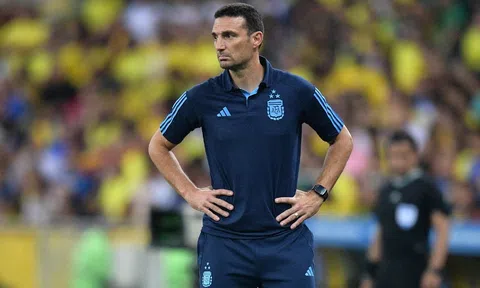 ĐT Argentina loại ngôi sao đầu tiên trước Copa America 2024