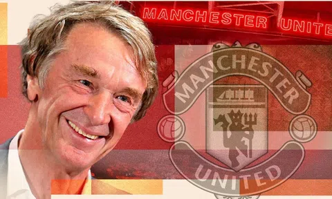Mục tiêu số 1 của MU bất ngờ bị lộ điều khoản giải phóng hợp đồng