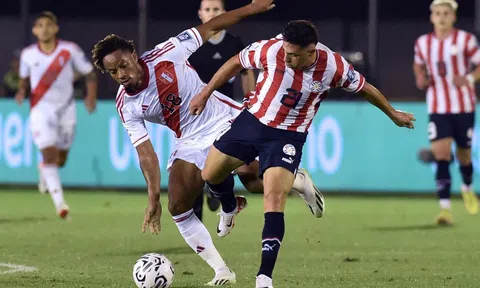Trực tiếp Peru vs Paraguay, 7h30 ngày 8/6/2024