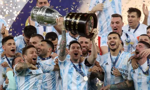 Messi chỉ thẳng ĐT có thể cản bước Argentina vô địch Copa America