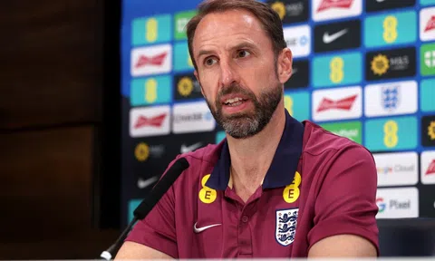 Gareth Southgate khẳng định vui khi ĐT Anh thua trước Euro