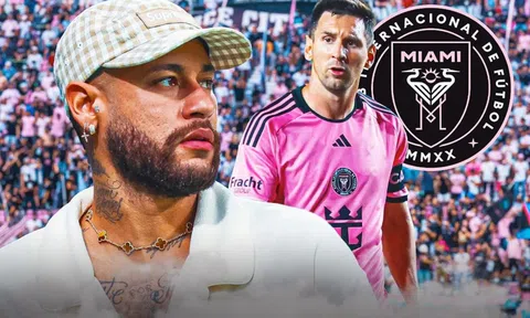Tin chuyển nhượng 8/6: Xong vụ Neymar đến Inter Miami, Ngoại hạng Anh đón HLV lịch sử