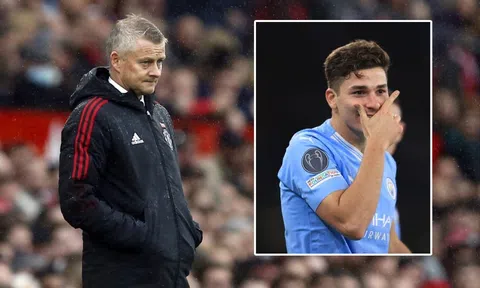 Tin chuyển nhượng tối 8/6: Ole Solskjaer trở lại Anh, Julian Alvarez rời Man City?