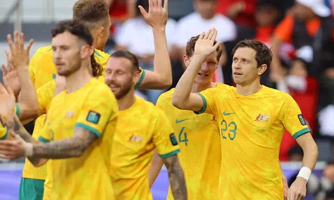 Nhận định, dự đoán Australia vs Palestine, 19h10 ngày 11/06/2024