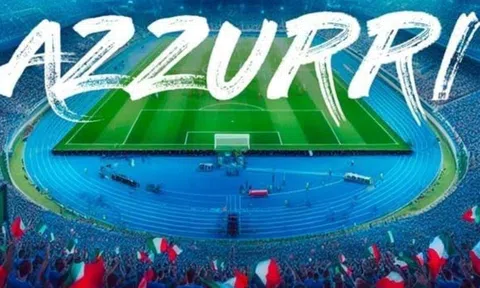 ĐT Ý chính thức công bố số áo cầu thủ tại Euro 2024