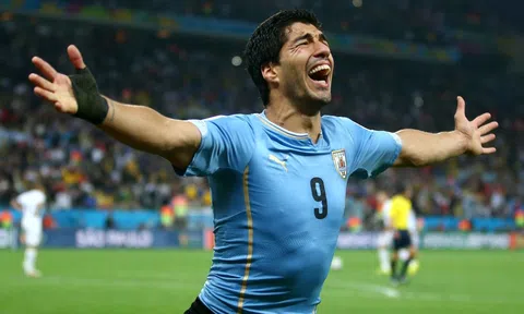 Lời nhắn của Luis Suarez sau khi được triệu tập dự Copa America
