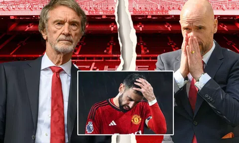 Chuyển nhượng MU 9/6: Ngày Ten Hag ra đi được xác định, chốt giá Bruno Fernandes